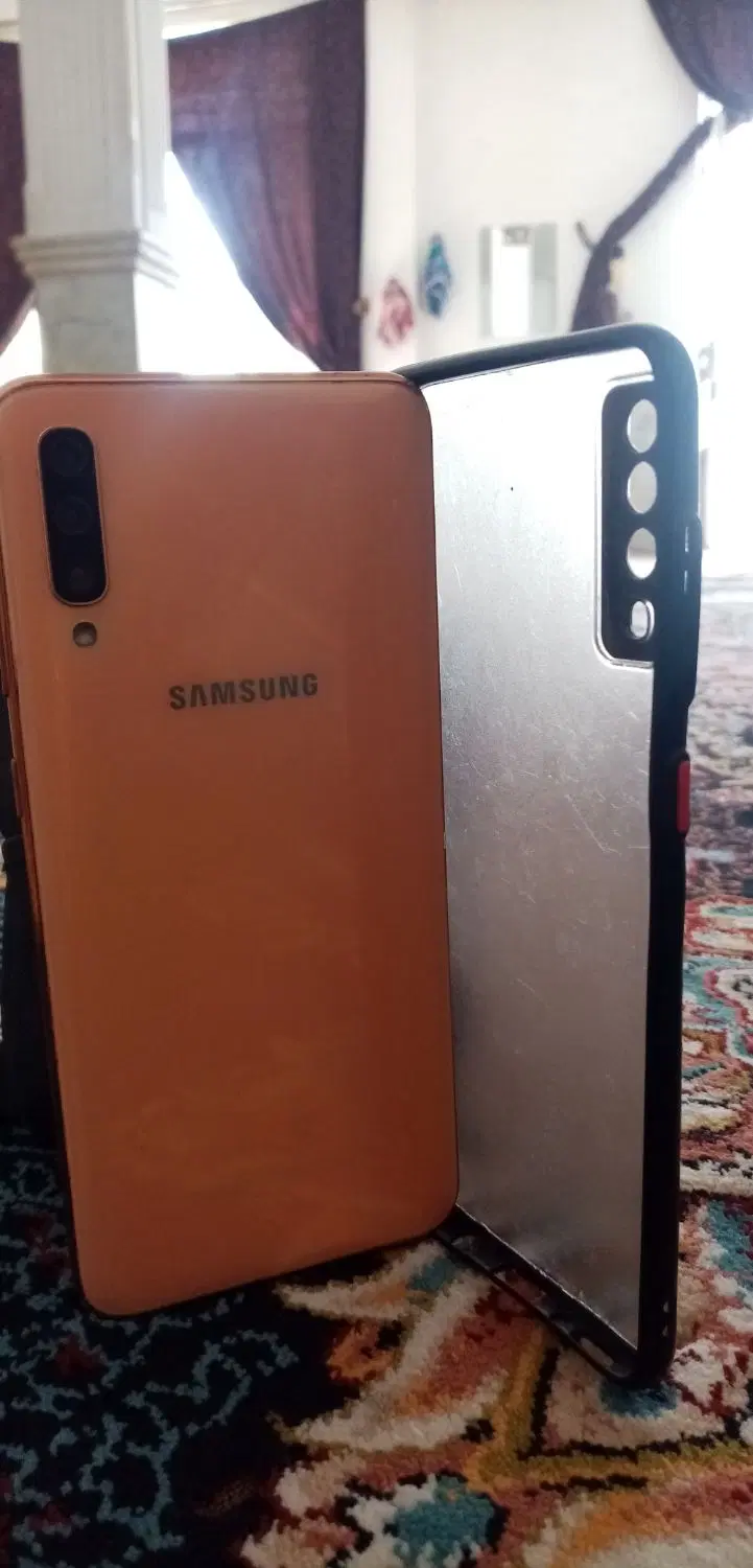 samsong a70|موبایل|تربت‌حیدریه, سرمحله|دیوار