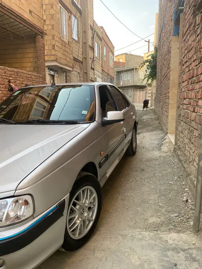 پارس مدل۸۵|خودرو سواری و وانت|مریوان, |دیوار