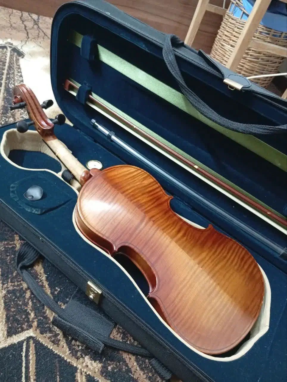 ویالن tf148|ویولن|اصفهان, کوی شهید کشوری|دیوار