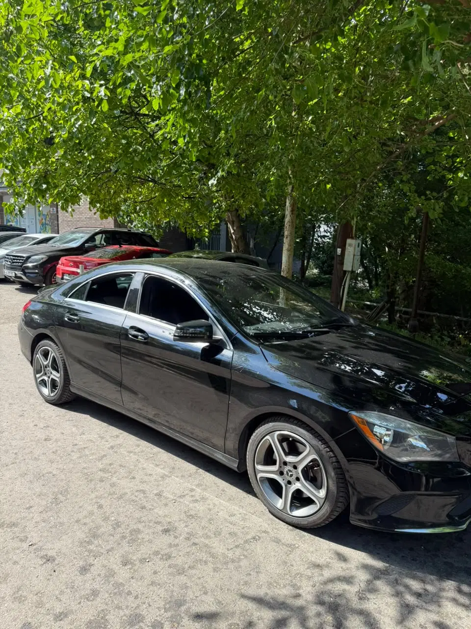 cla 250|خودرو سواری و وانت|تبریز, |دیوار