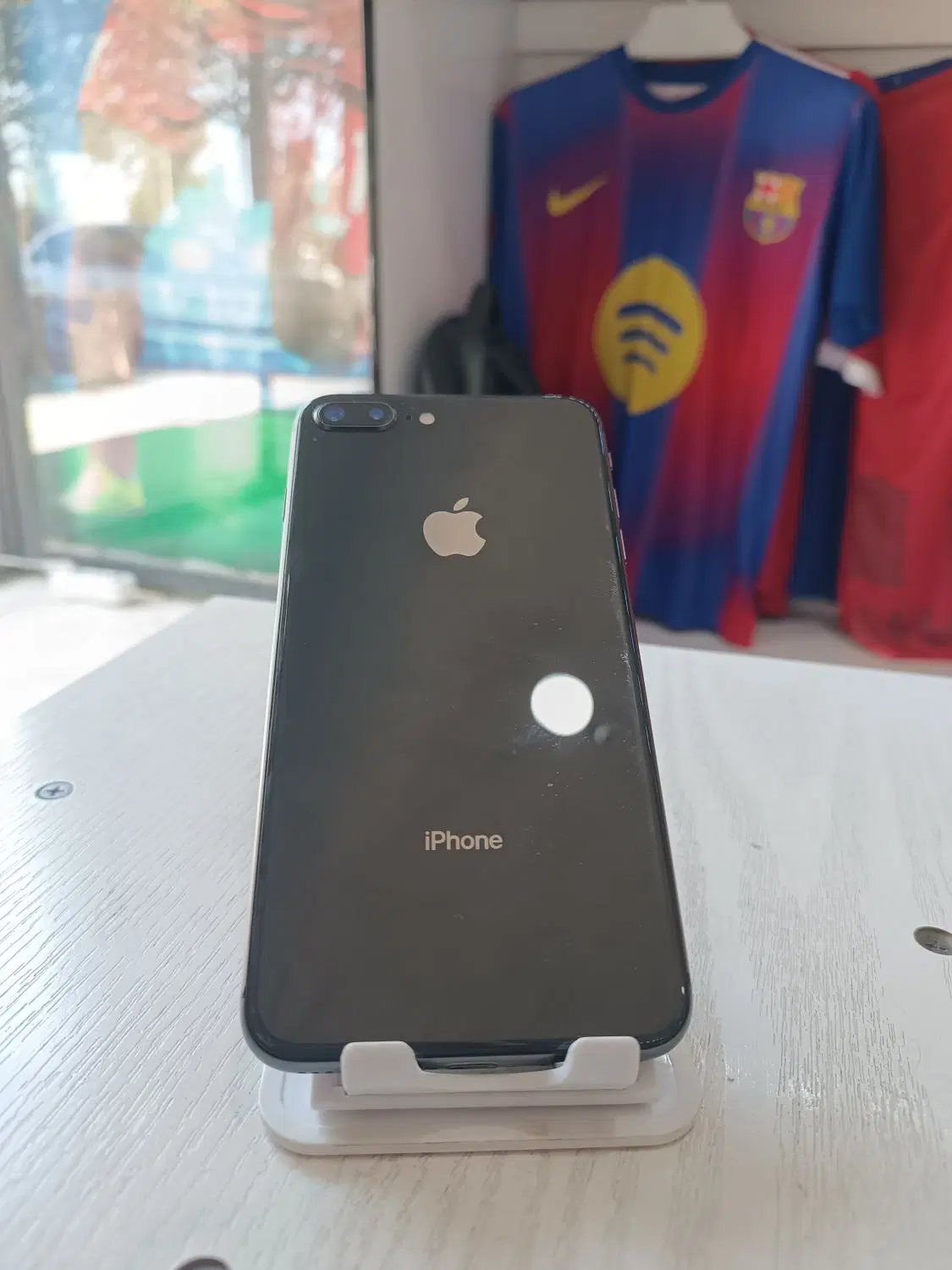 ایفون 8 plus|موبایل|ارومیه, |دیوار