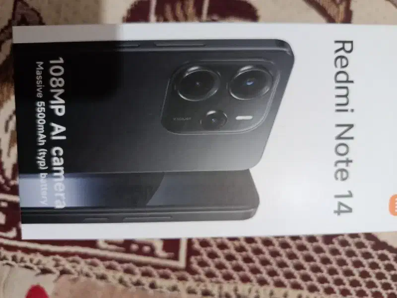 گوشی نوت14|موبایل|سوسنگرد, |دیوار