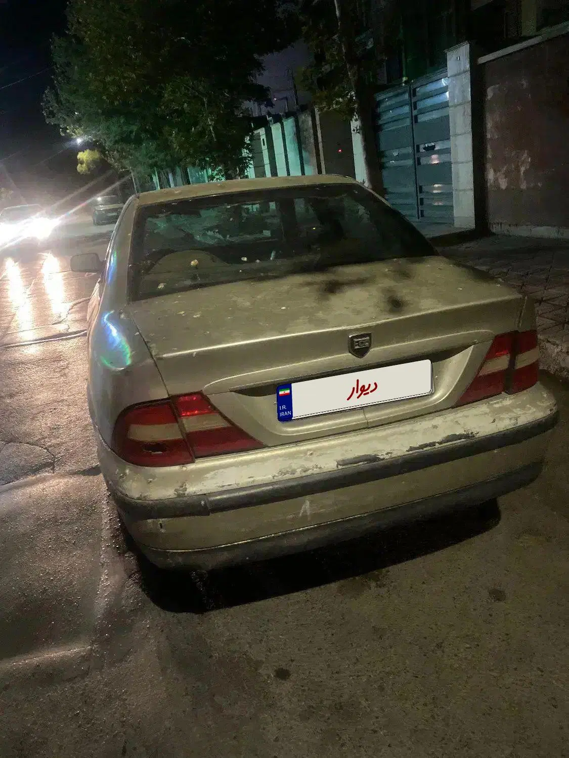 سمند ۸۲|خودرو سواری و وانت|مشهد, اقبال|دیوار