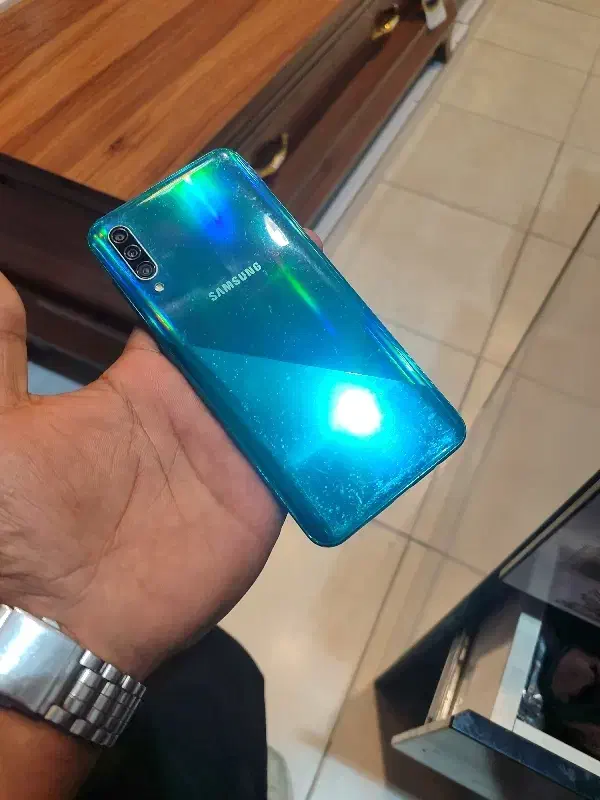 Galaxy A30s|موبایل|شیراز, زند|دیوار