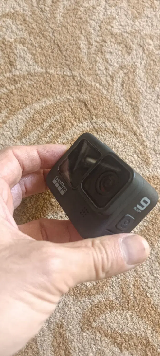 go pro hero 9|دوربین عکاسی و فیلم‌برداری|تهران, نیلوفر|دیوار