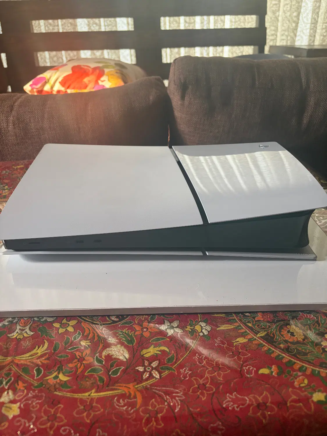 Ps5 slim digital 1T|کنسول، بازی ویدئویی و آنلاین|بابل, |دیوار