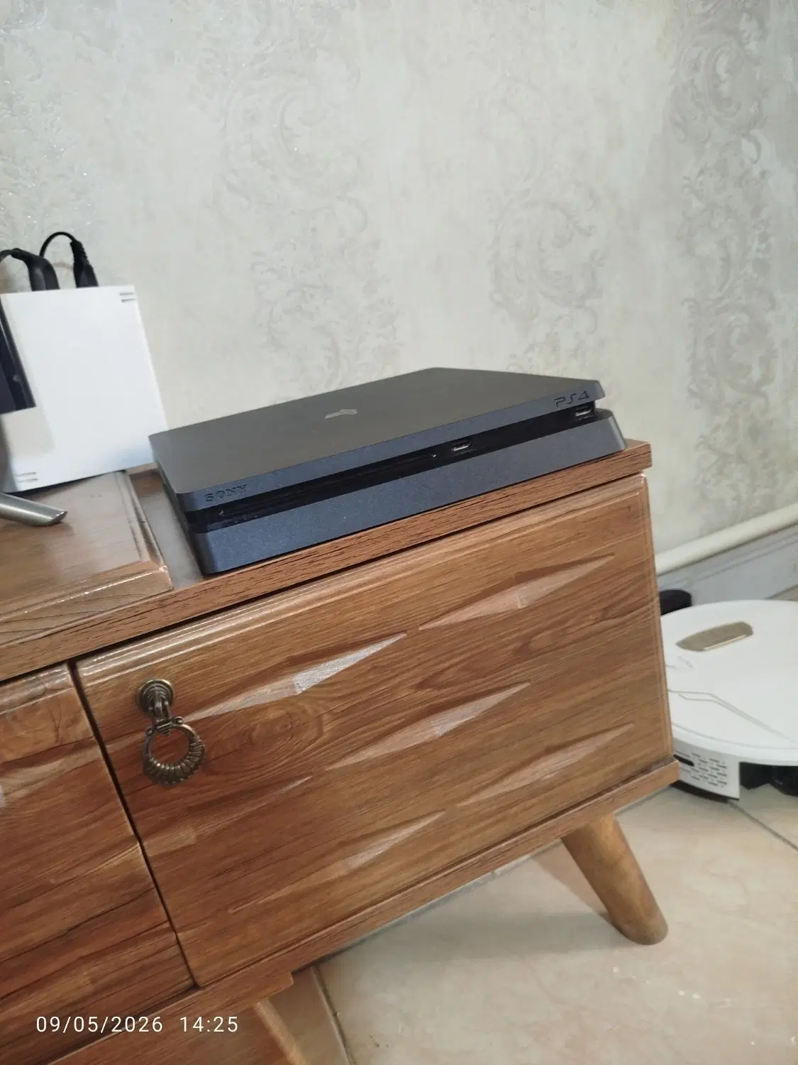 ps4 slim 1tra|کنسول، بازی ویدئویی و آنلاین|چهاردانگه (تهران), |دیوار