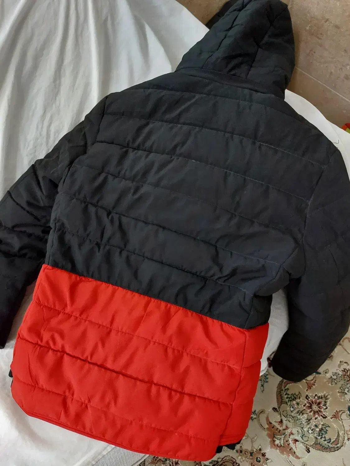 کاپشن|لباس|اردکان, |دیوار