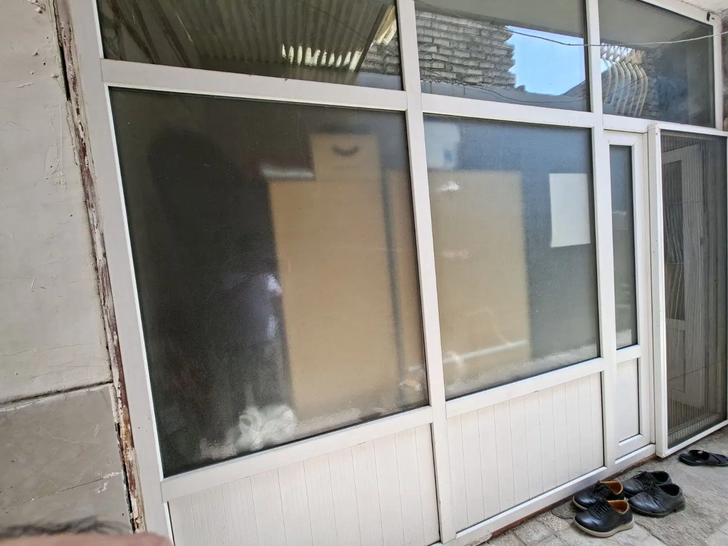 درب uPVC|مصالح و تجهیزات ساختمان|مشهد, مصطفی خمینی|دیوار