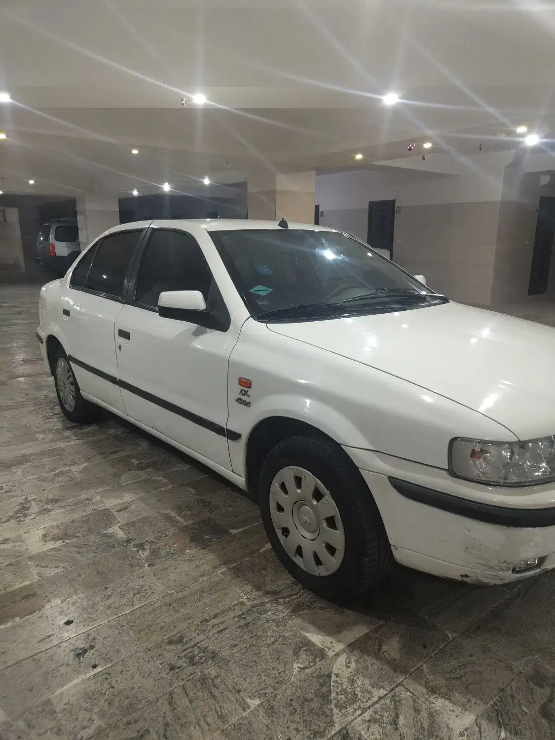 سمند lx مدل 89|خودرو سواری و وانت|تهران, اوقاف|دیوار