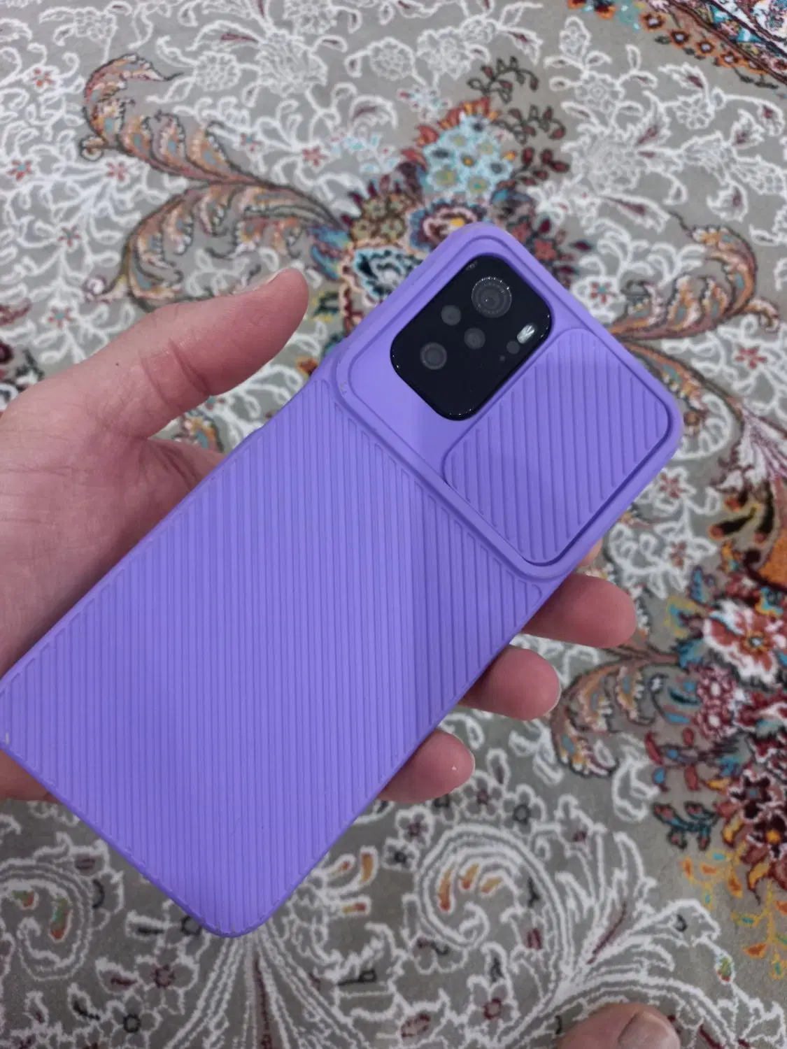 poco m5sنو ۲۵۶ رم ۸|موبایل|بناب, |دیوار