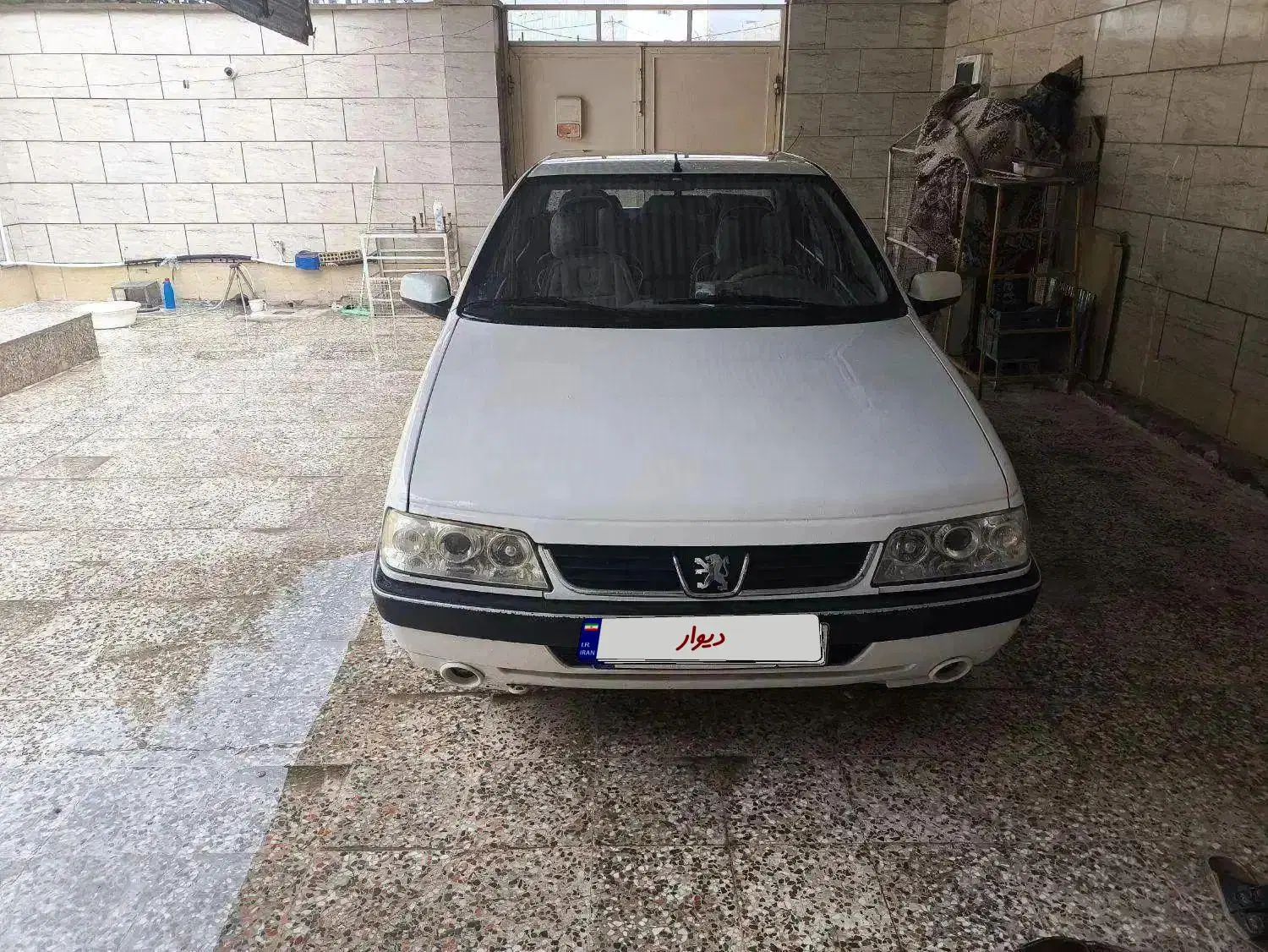 405slx95|خودرو سواری و وانت|دوگنبدان, |دیوار