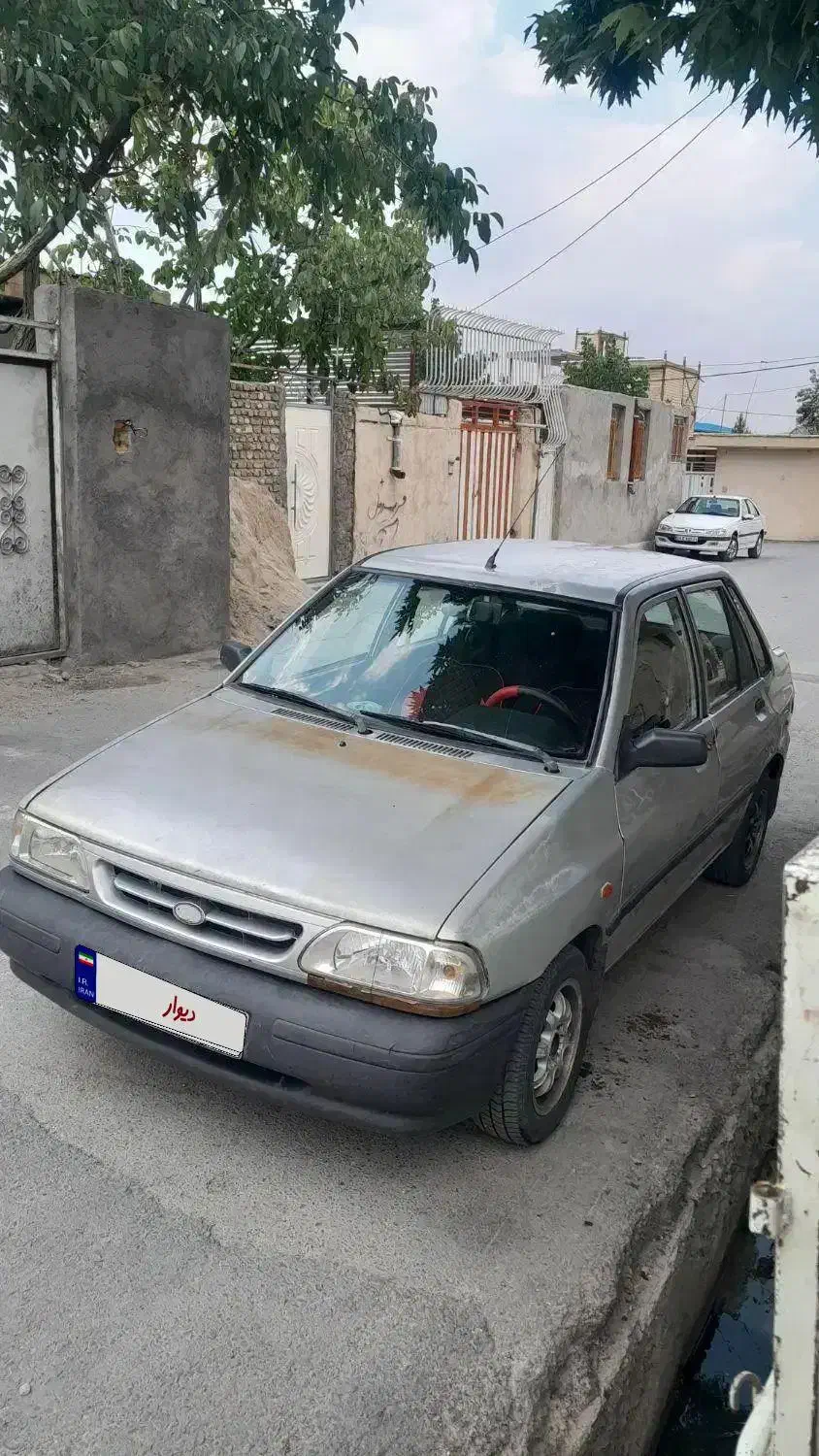 پراید|خودرو سواری و وانت|الیگودرز, |دیوار