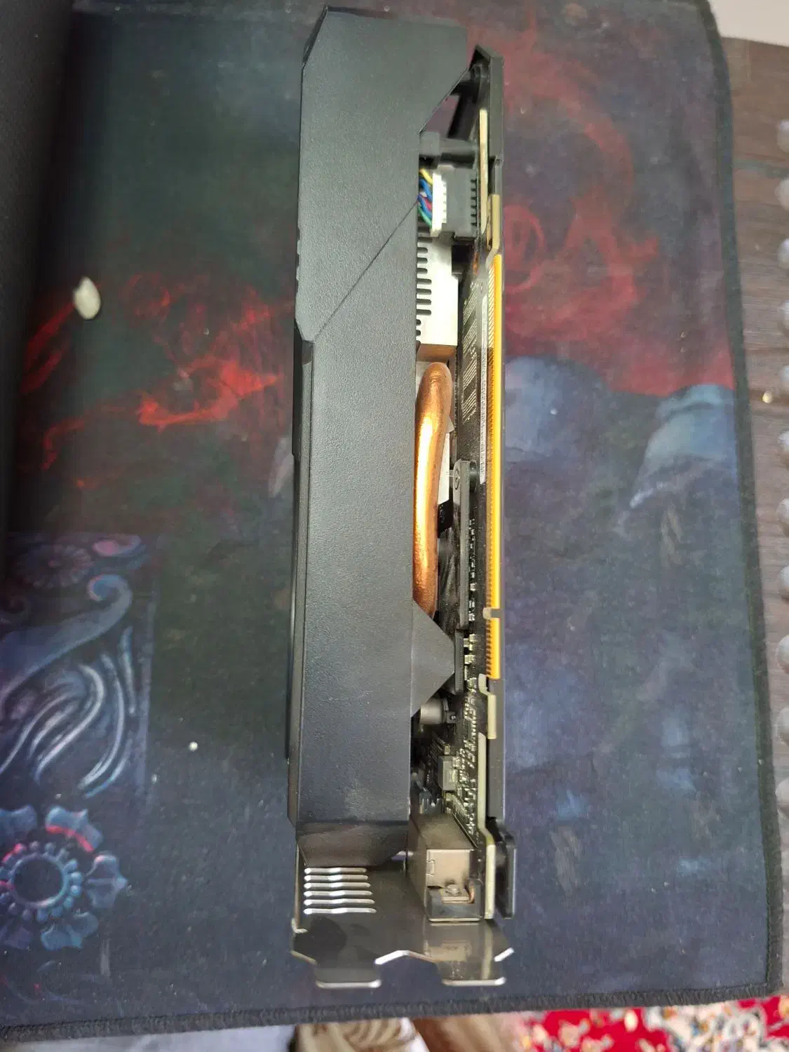 GTX 1650|قطعات و لوازم جانبی رایانه|پاکدشت, شهرک امام رضا|دیوار