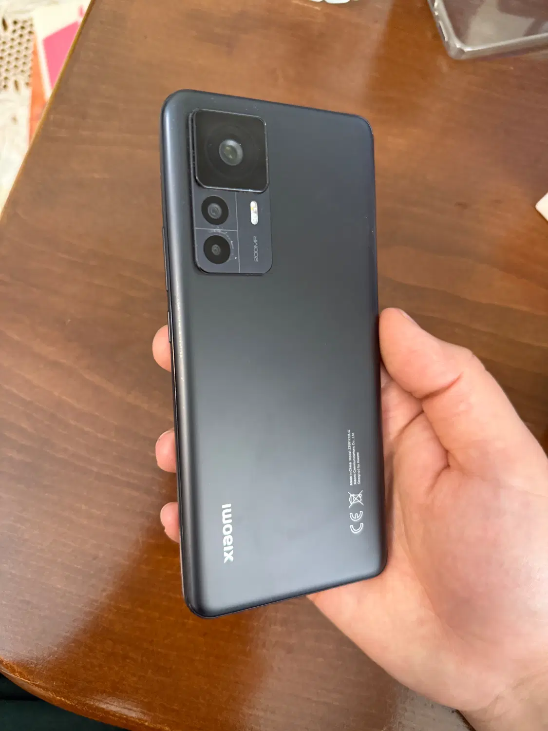 Xiaomi 12t pro|موبایل|همدان, |دیوار