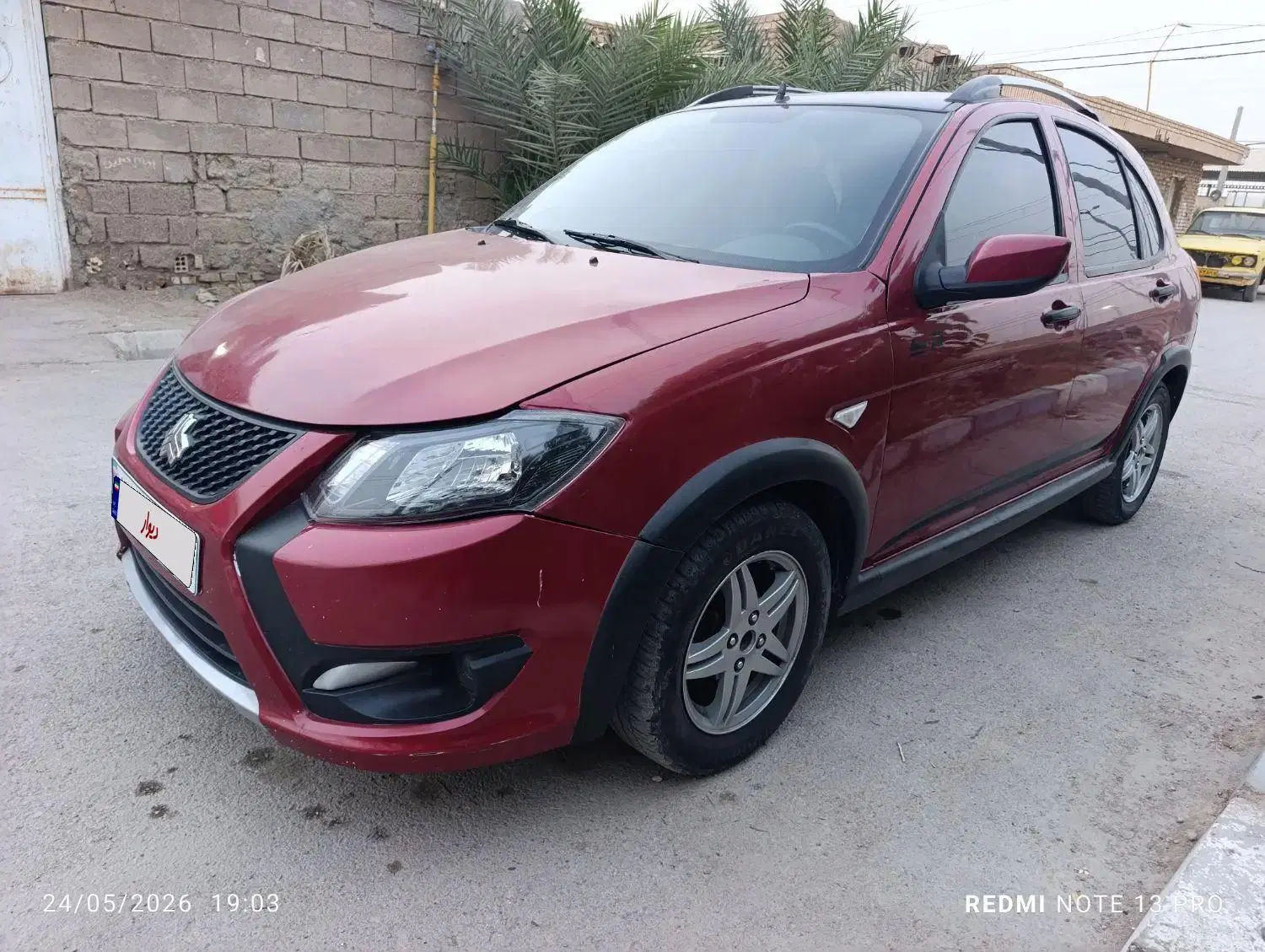 کوییک 1401R|خودرو سواری و وانت|خرمشهر, |دیوار