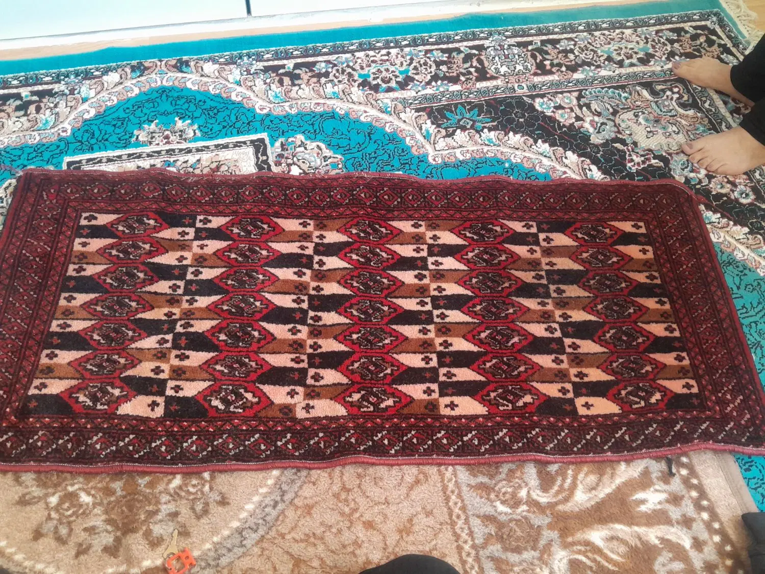 پادری|پادری|قرچک, مجتمع گلشهر|دیوار