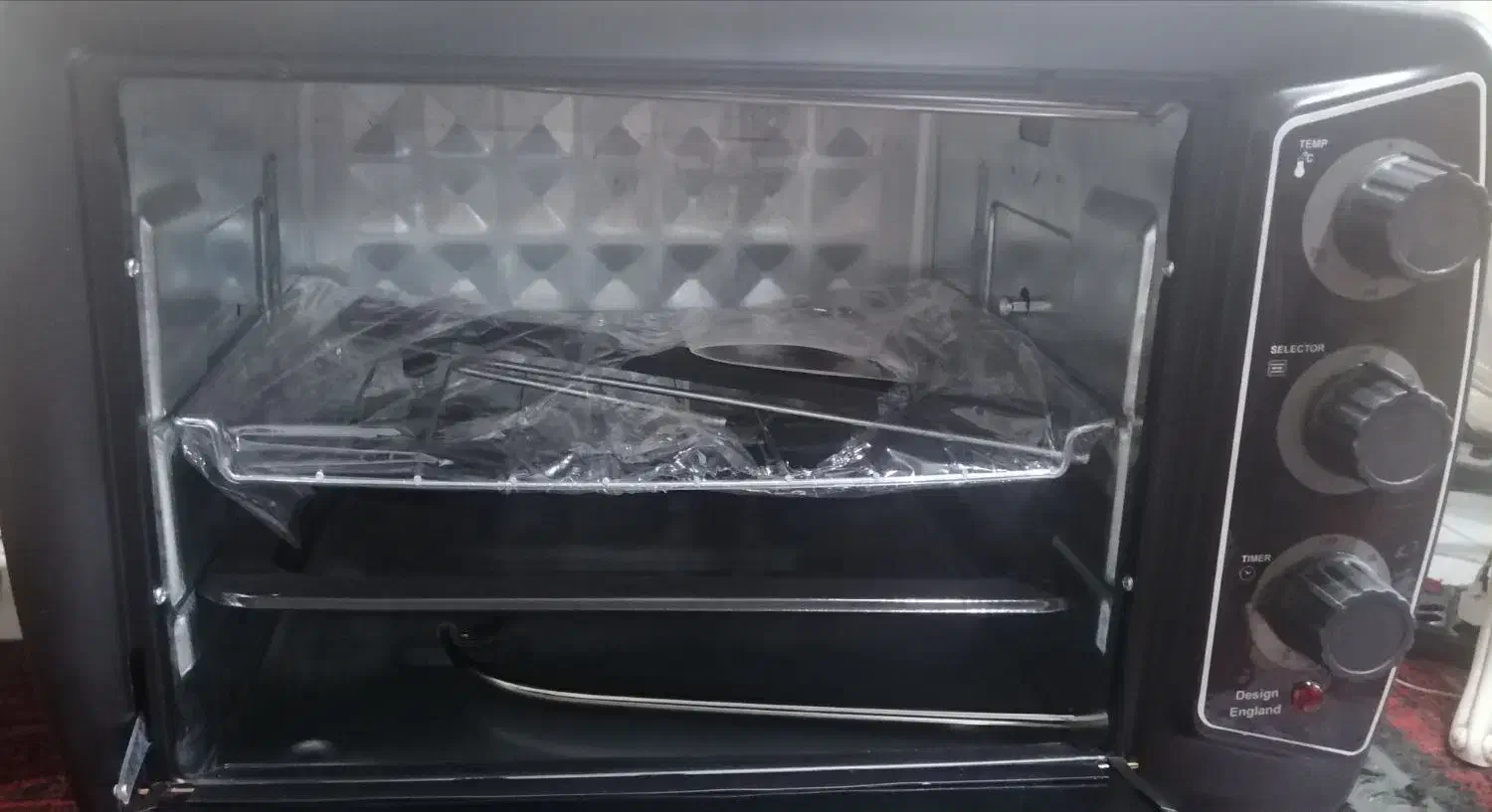 فر برقی|اجاق گاز و لوازم برقی پخت‌وپز|تهران, آذربایجان|دیوار