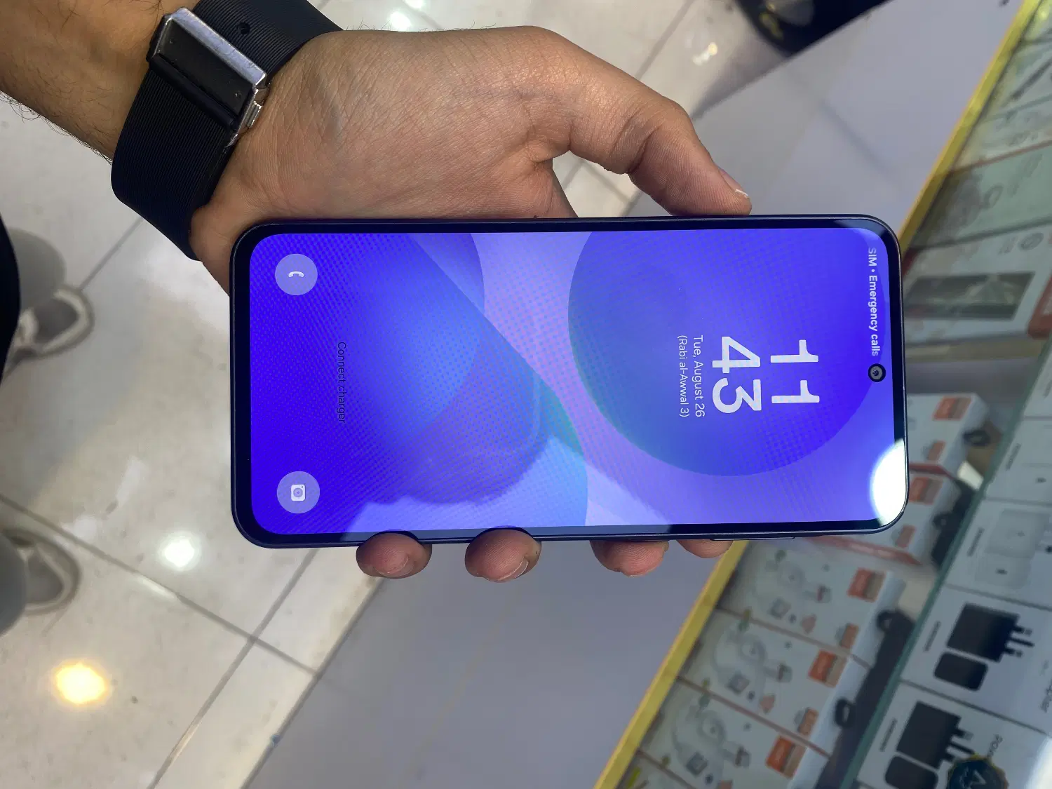 گوشی A36 256/8|موبایل|شیراز, زند|دیوار
