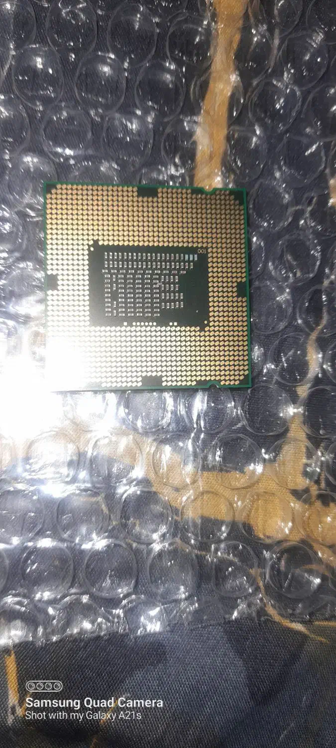 رم و cpu|قطعات و لوازم جانبی رایانه|تهران, اوقاف|دیوار