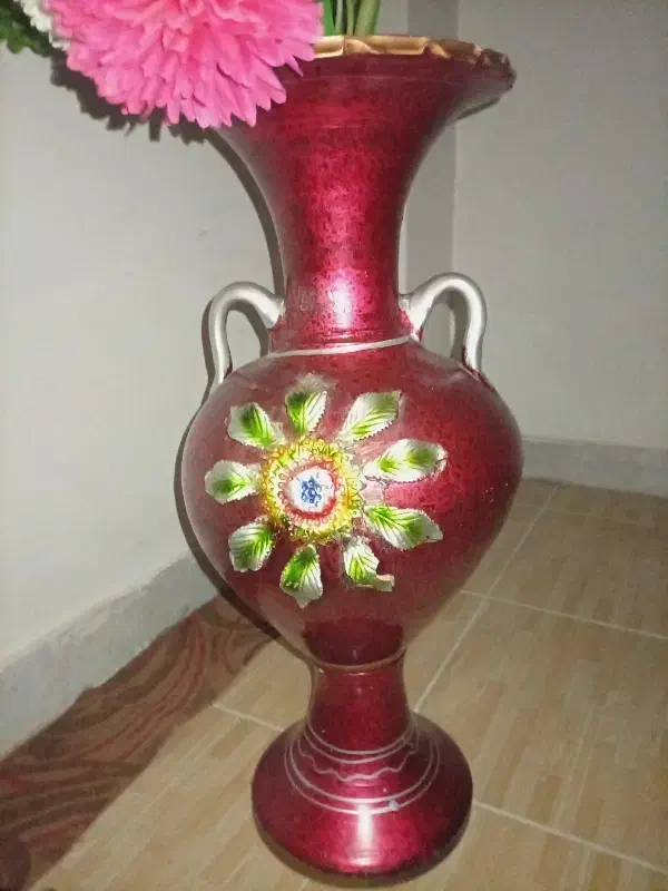 گلدان بزرگ|صنایع دستی و سایر لوازم تزئینی|برازجان, |دیوار