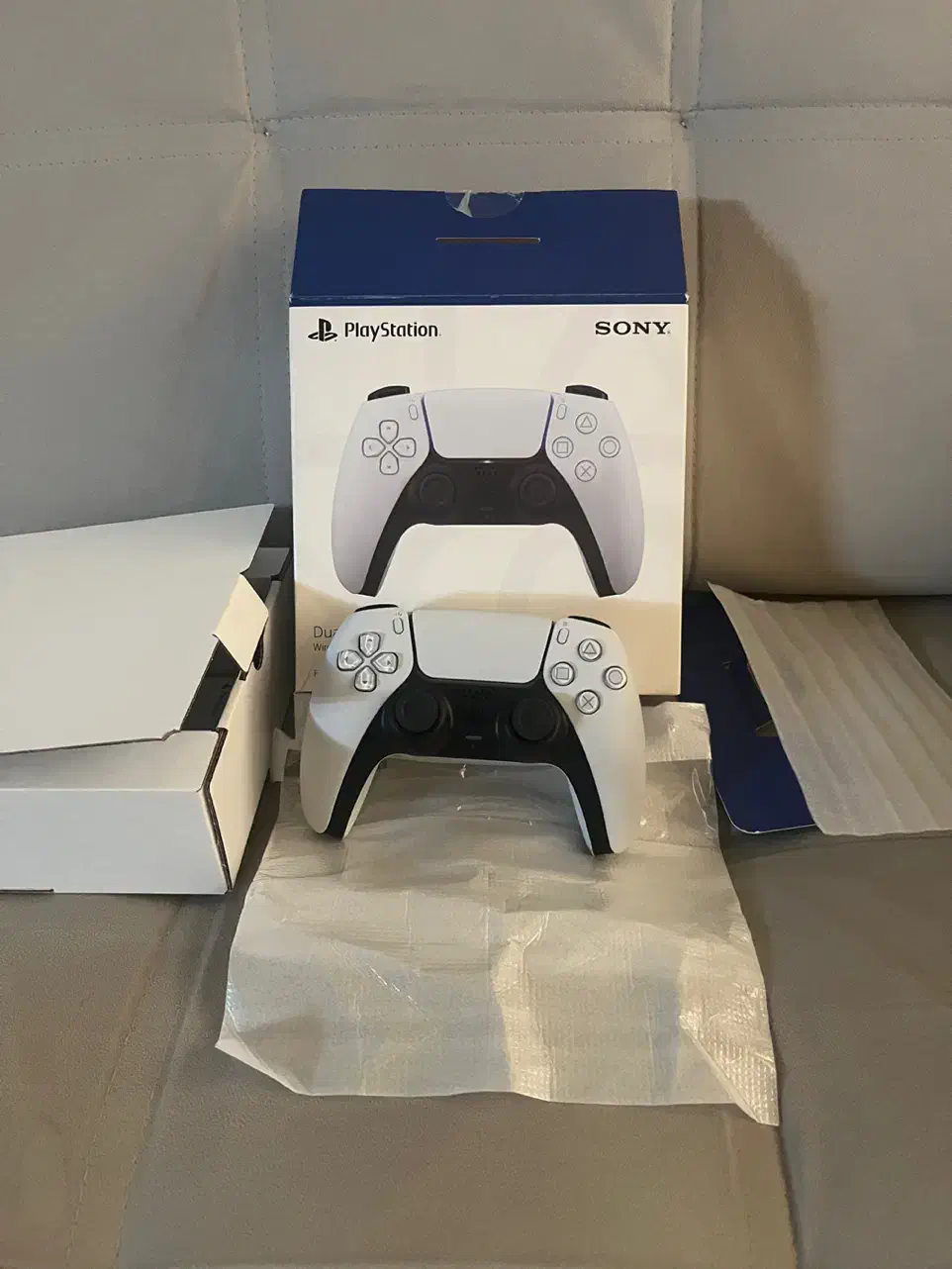 دسته ps5|کنسول، بازی ویدئویی و آنلاین|تهران, گیشا|دیوار