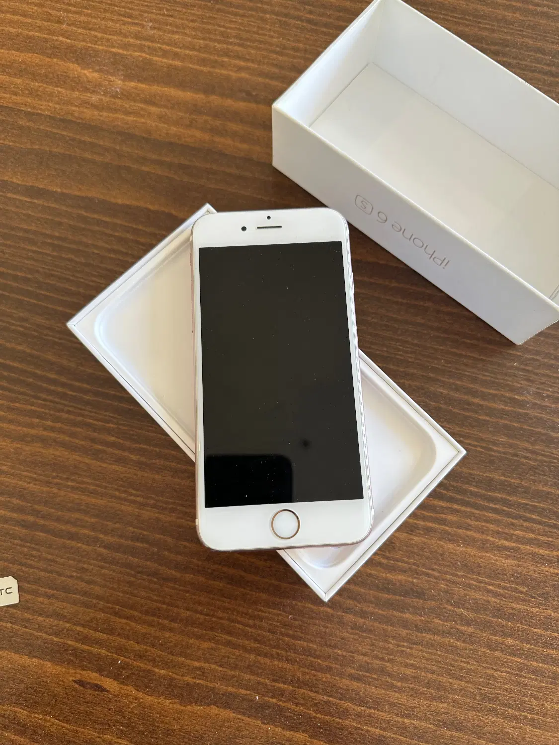 iPhone 6s - 32GB - Rose Gold|موبایل|تهران, هروی|دیوار
