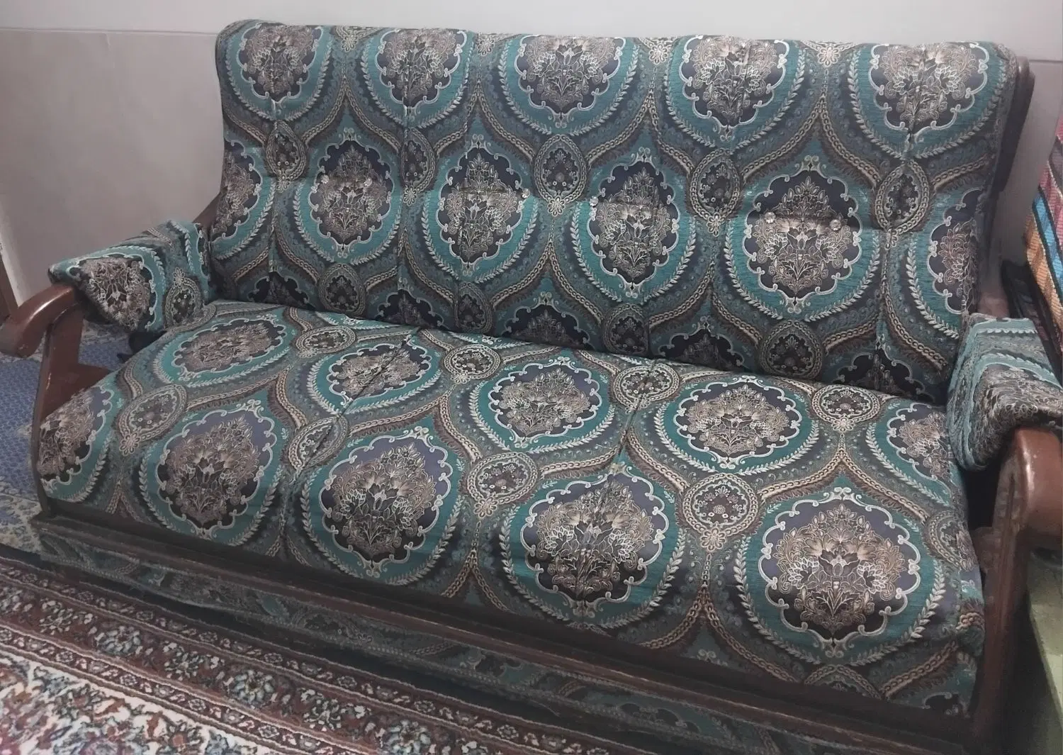 مبل|مبلمان خانگی و میز عسلی|حمیدیا, |دیوار