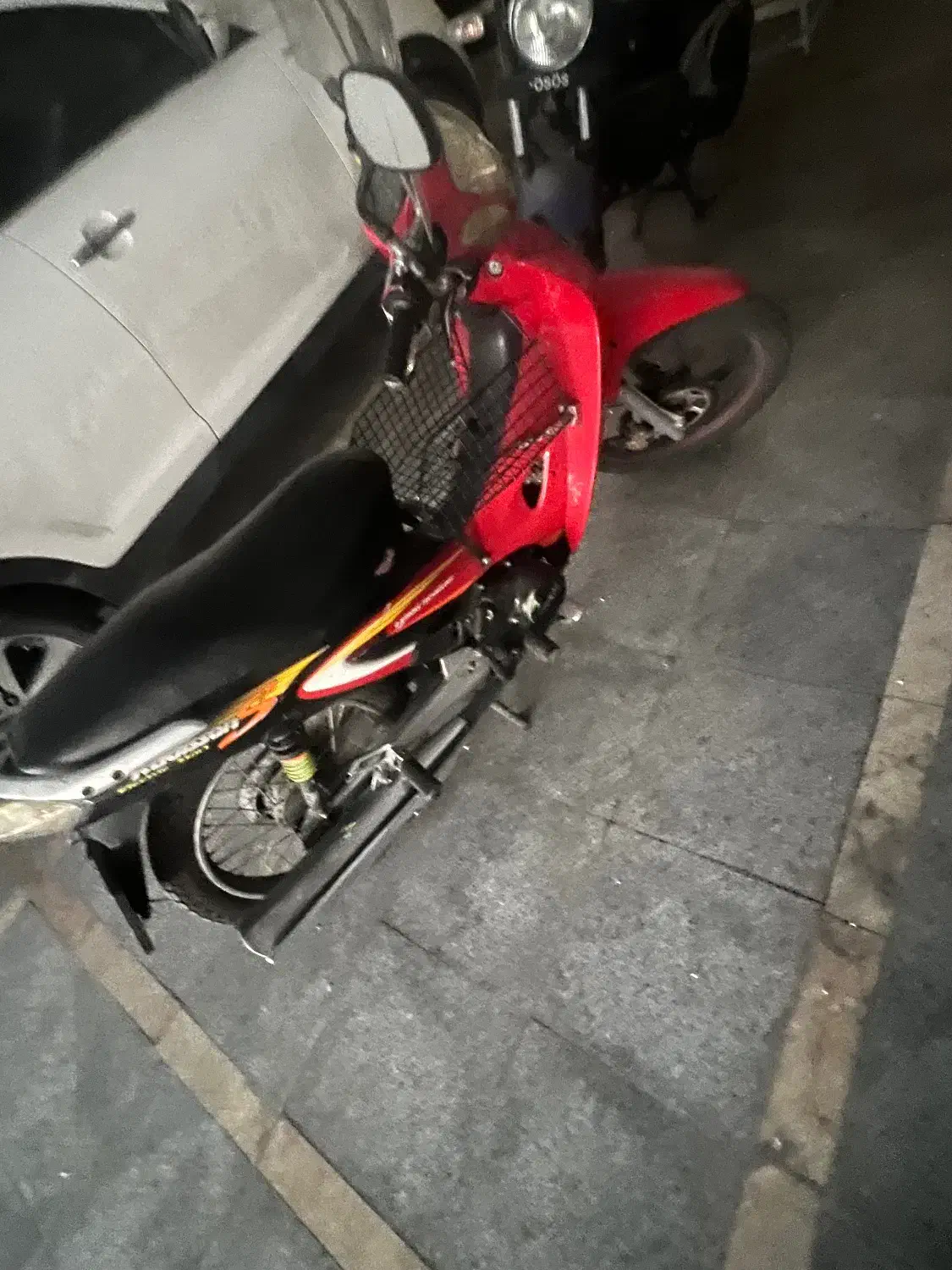 کویر مدل ۹۱|موتورسیکلت|تهران, صفا|دیوار