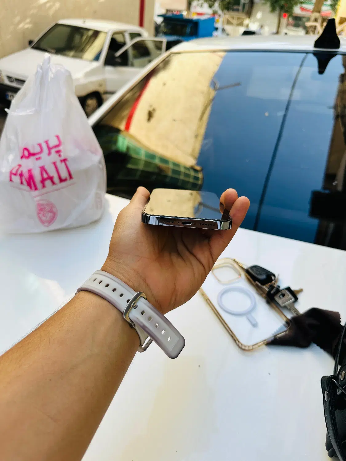 آیفون 13pro max|موبایل|مشهد, سجاد شهر|دیوار