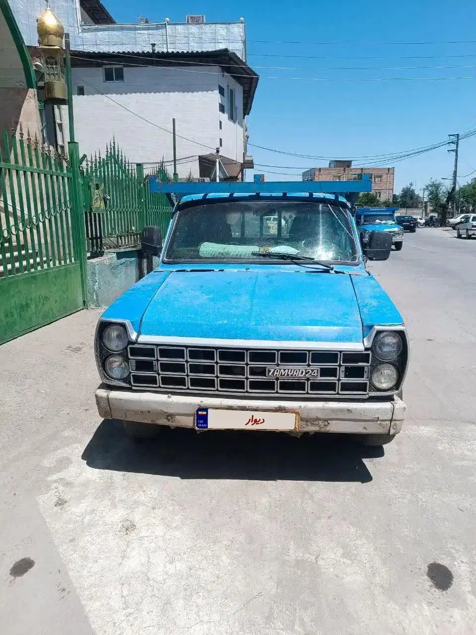 نیسان 2400|خودرو سواری و وانت|گرگان, |دیوار