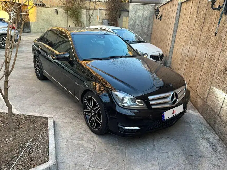 C350 2012|خودرو سواری و وانت|تهران, اقدسیه|دیوار