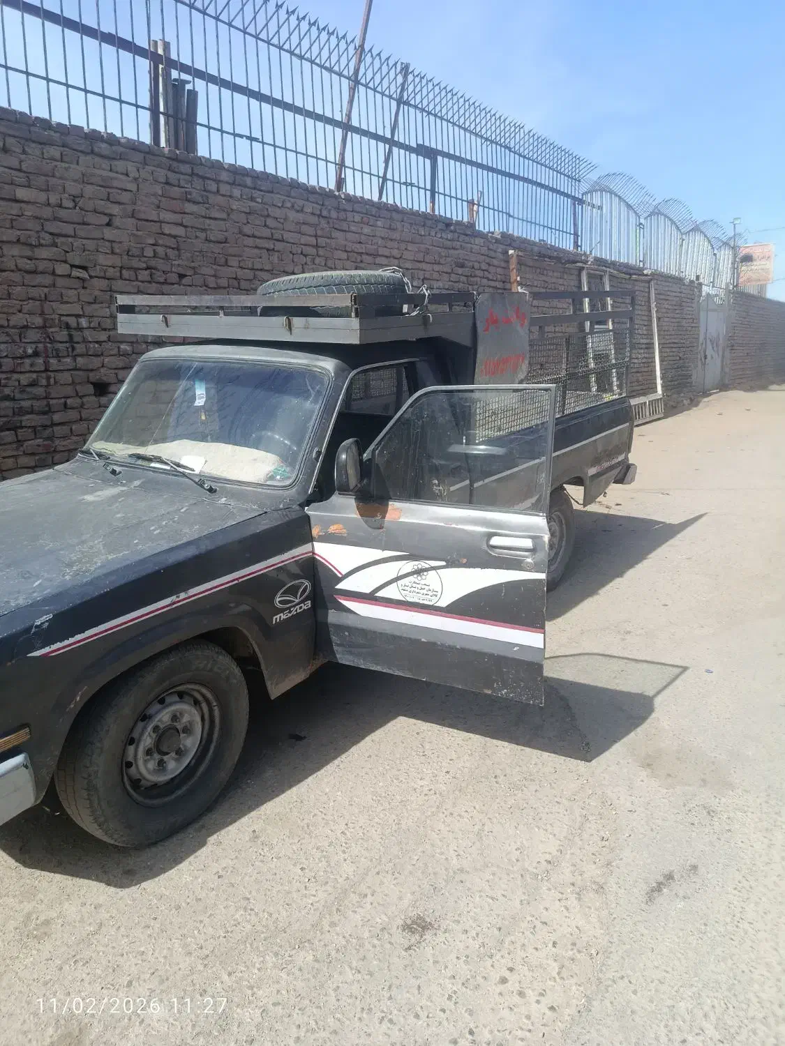 مزدا. 2000مدل79|خودرو سواری و وانت|زاهدان, |دیوار