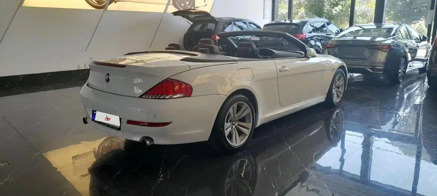 BMV 630|خودرو سواری و وانت|تهران, شمیراننو|دیوار