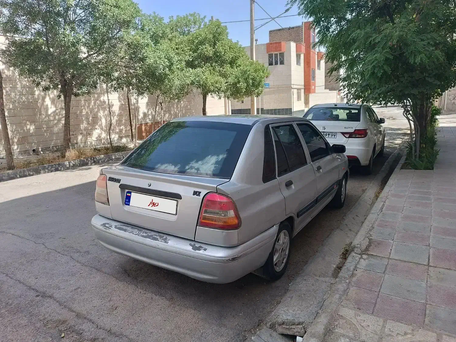 ماشین 141|خودرو سواری و وانت|تربت‌حیدریه, قائم|دیوار