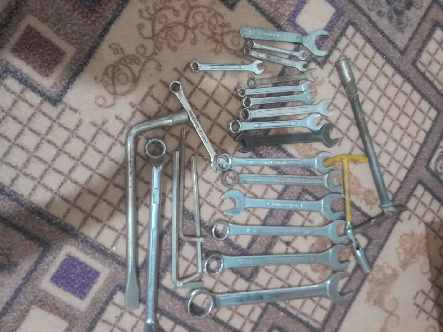 اچار|ابزارآلات|سراوان, |دیوار