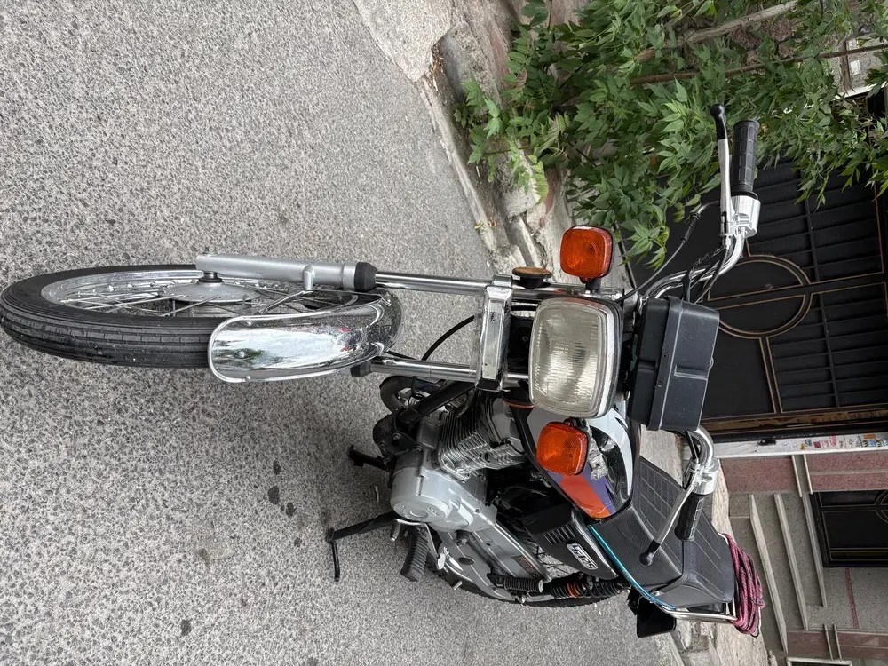Honda 125|موتورسیکلت|تهران, شهرک کوهسار|دیوار