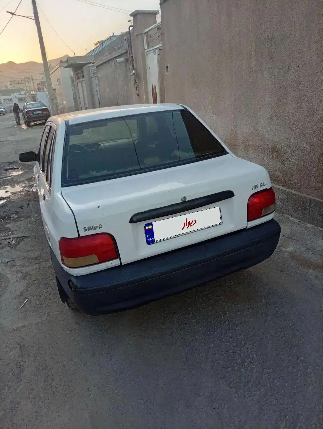 پراید۱۳۱|خودرو سواری و وانت|تربتحیدریه, کلاته توکلی|دیوار