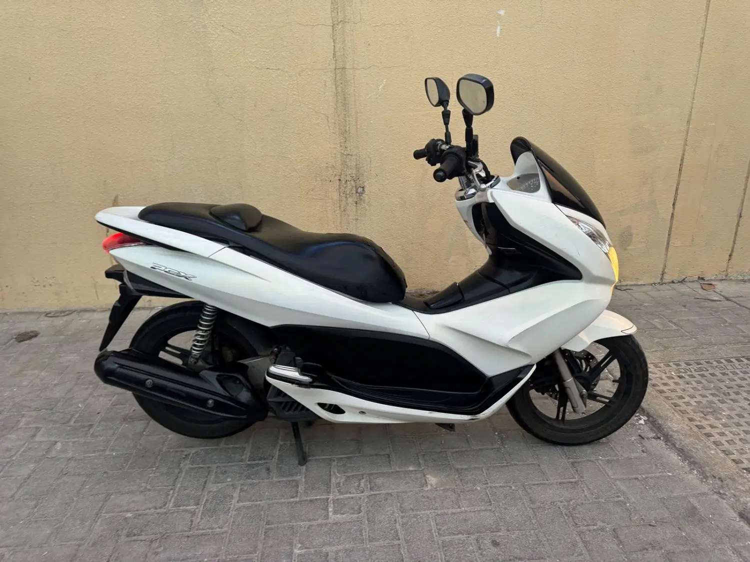 pcx 2013 125cc|موتورسیکلت|بندر کنگان, |دیوار