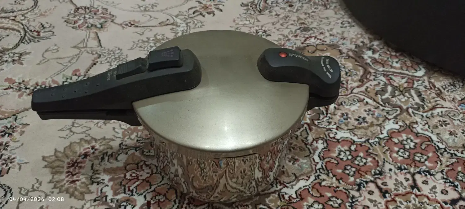 زودپز|ظروف پختوپز|گلستان (تهران), |دیوار