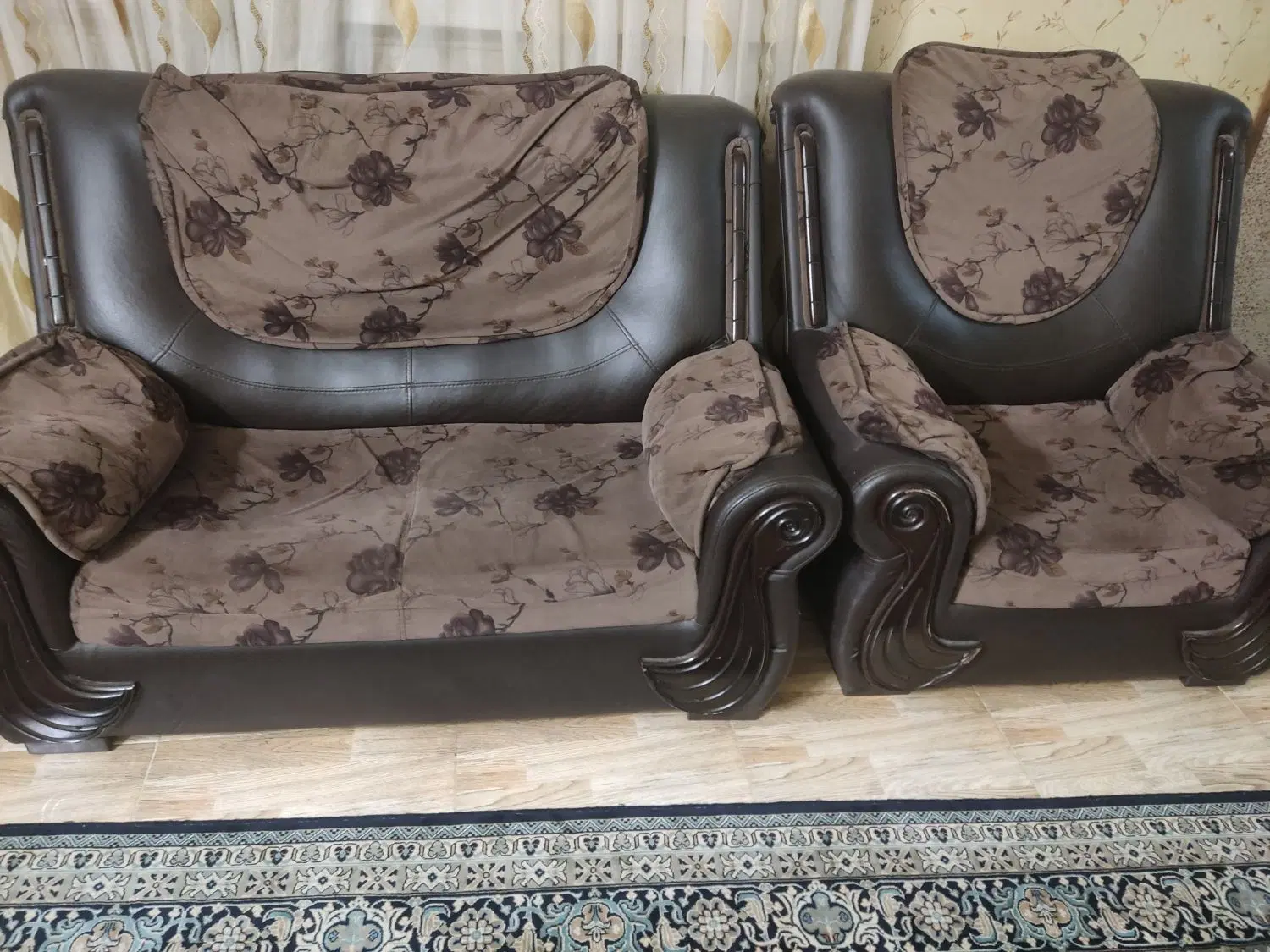 مبل|مبلمان خانگی و میز عسلی|اردبیل, |دیوار