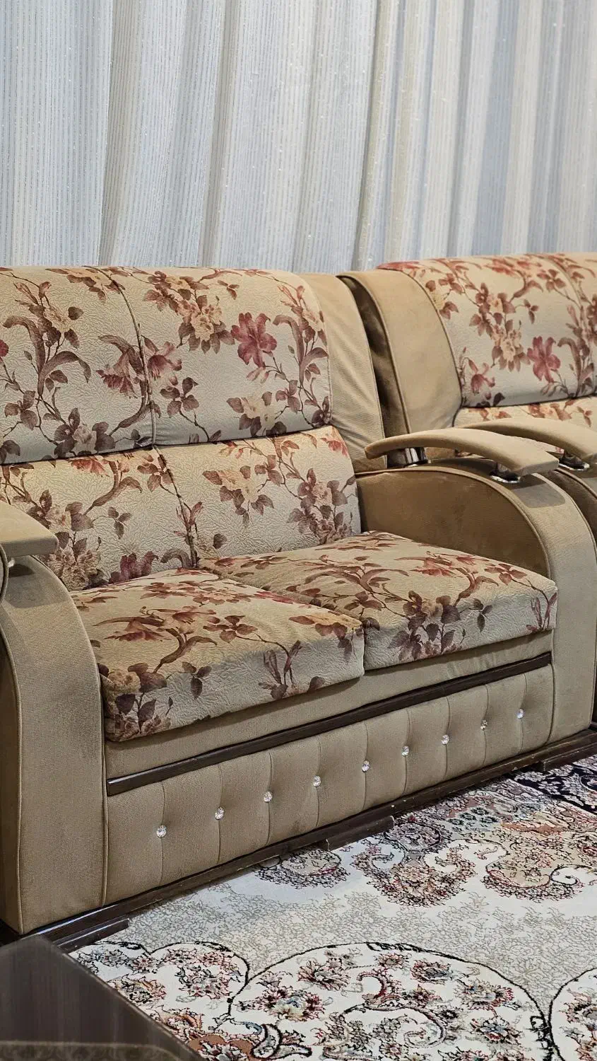 مبل|مبلمان خانگی و میز عسلی|مشهد, جاهد شهر|دیوار