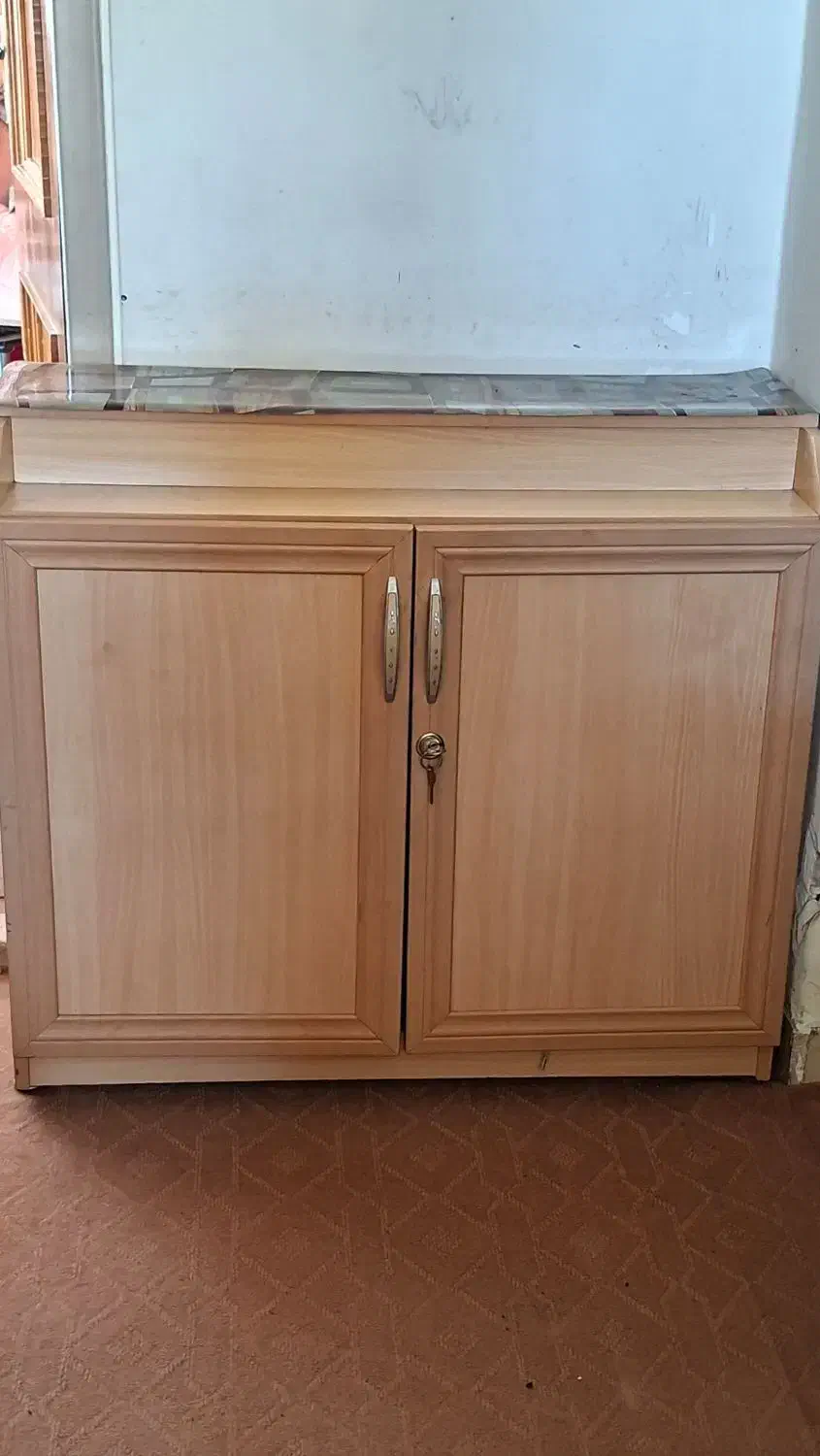 جاکفشی|جاکفشی، کمد، دراور|زنجان, |دیوار