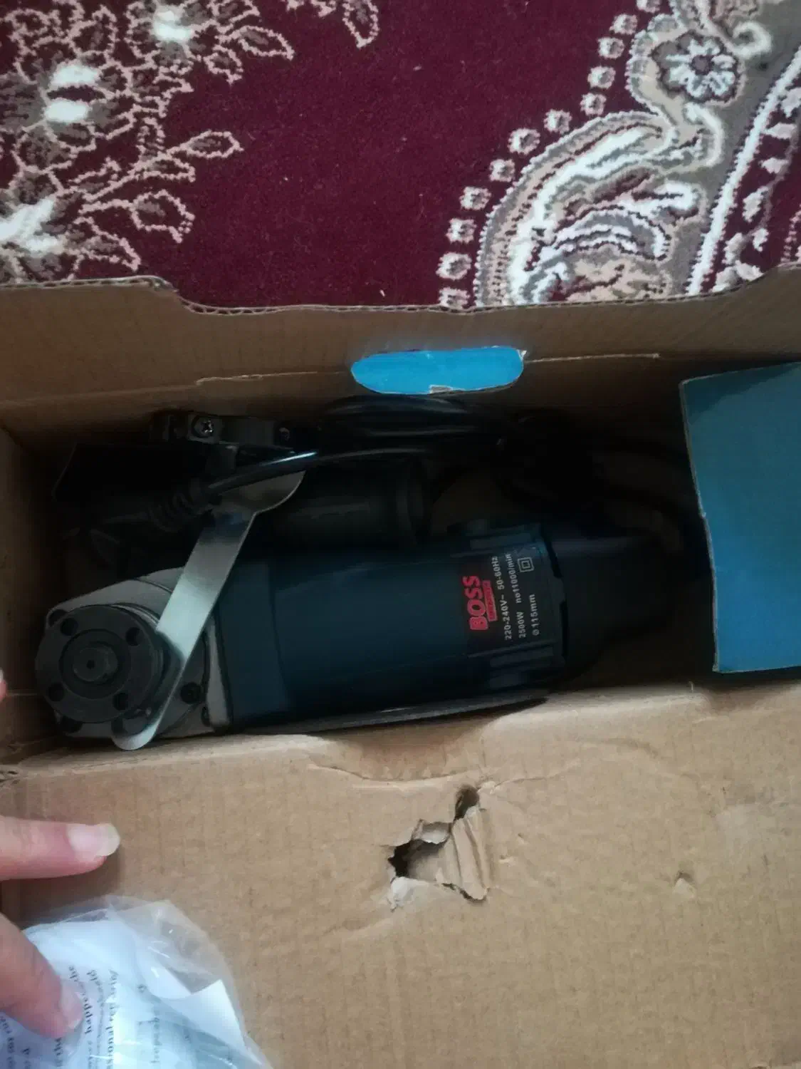 دریل|ماشین‌آلات صنعتی|نورآباد, |دیوار