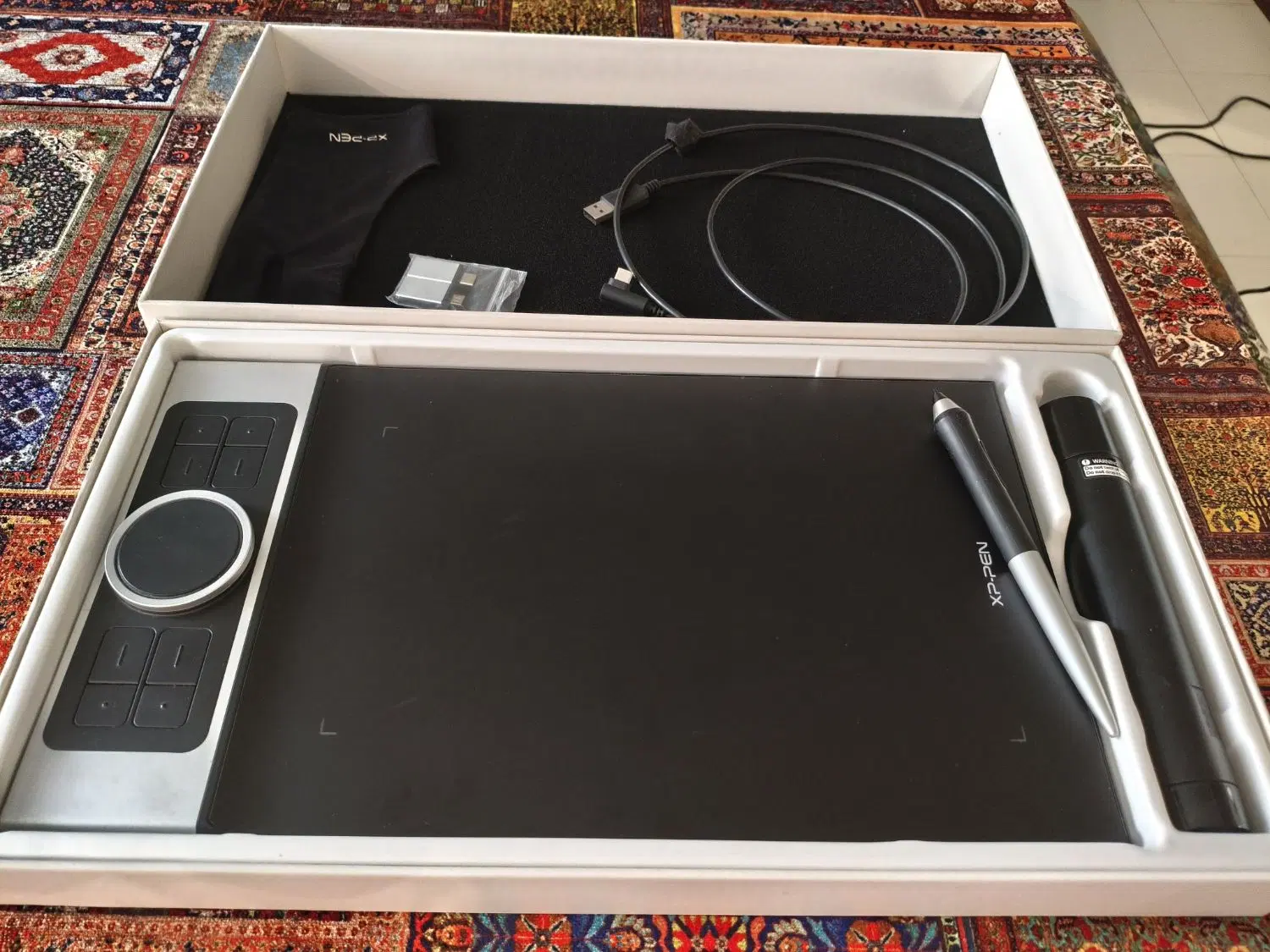 (Deco pro M (xp pen|تبلت|کرج, مهرویلا شمالی|دیوار