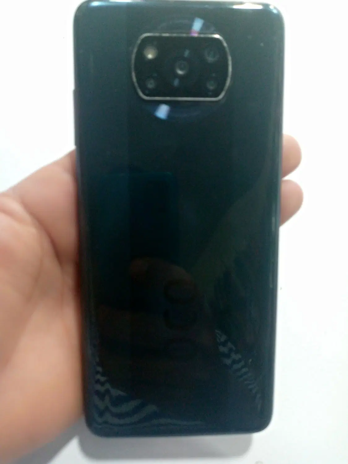 گوشی pocox3 pro|موبایل|بوکان, |دیوار