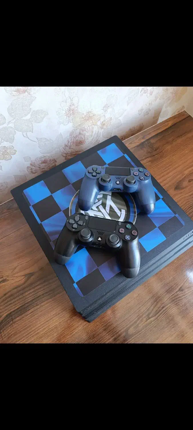 PS4 pro|کنسول، بازی ویدئویی و آنلاین|تبریز, |دیوار