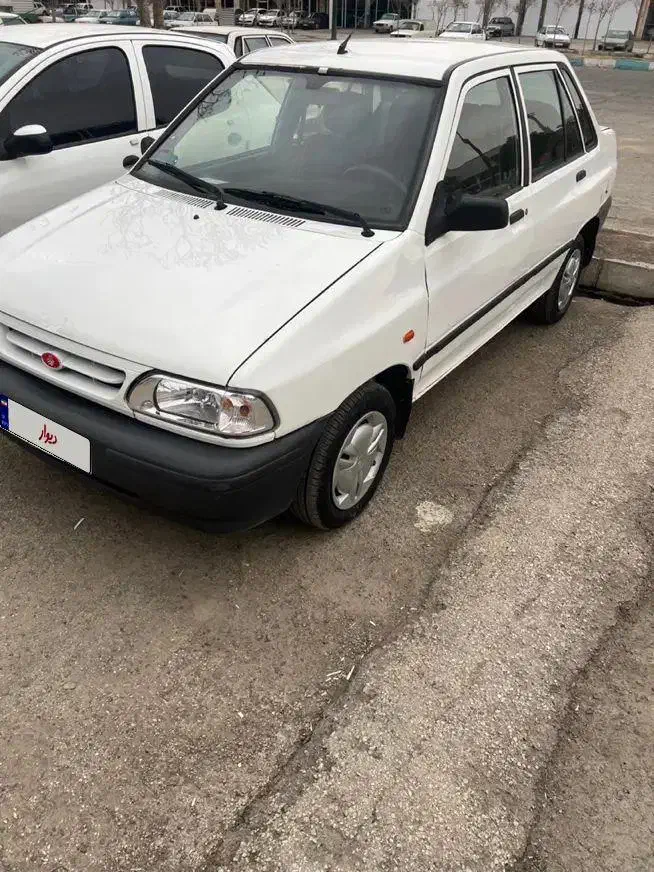 پراید90|خودرو سواری و وانت|همدان, |دیوار