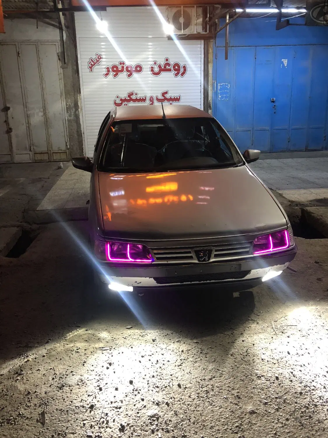 405|خودرو سواری و وانت|بهبهان, |دیوار