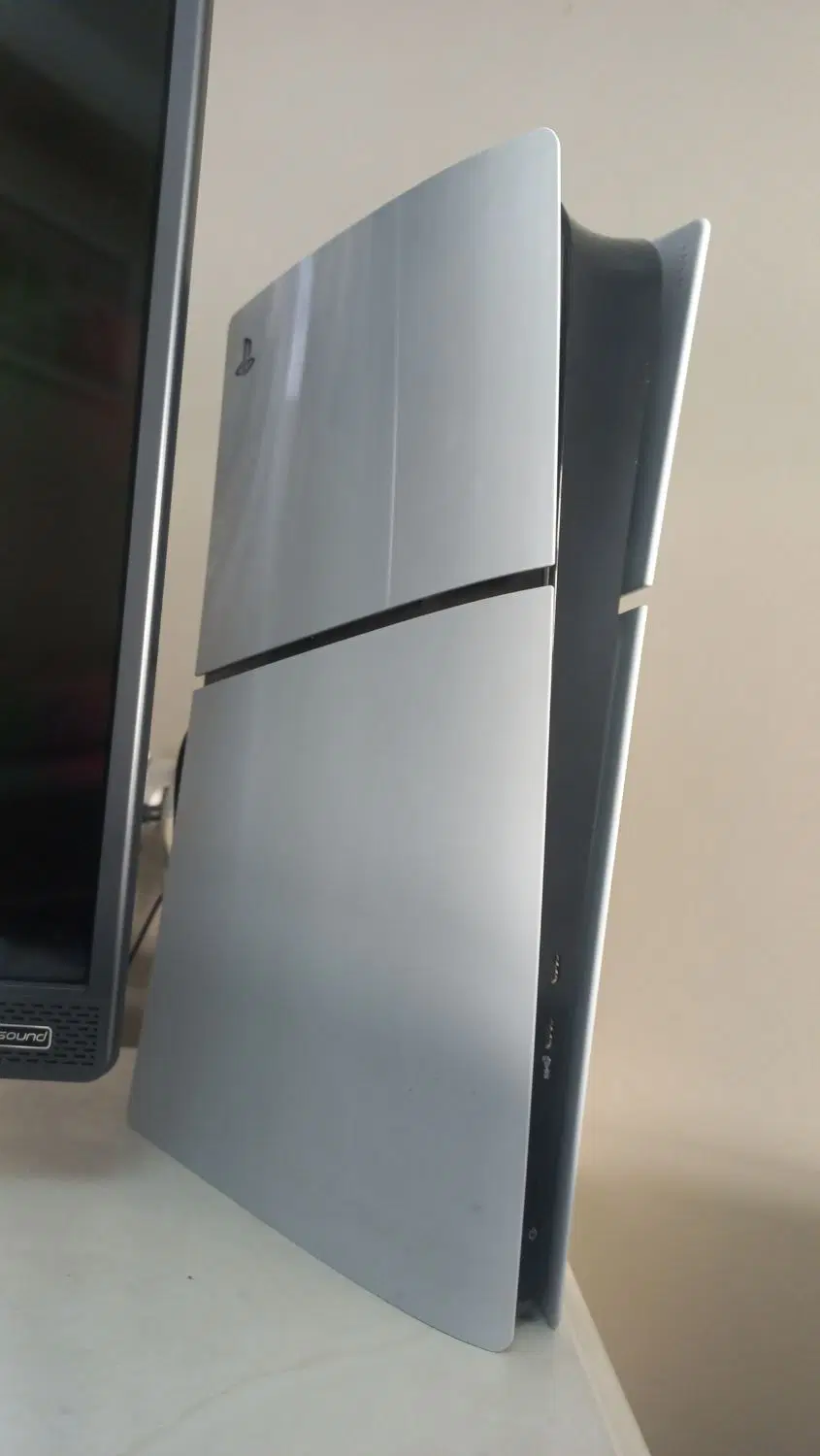 ps5 slim|کنسول، بازی ویدئویی و آنلاین|تهران, کرمان|دیوار